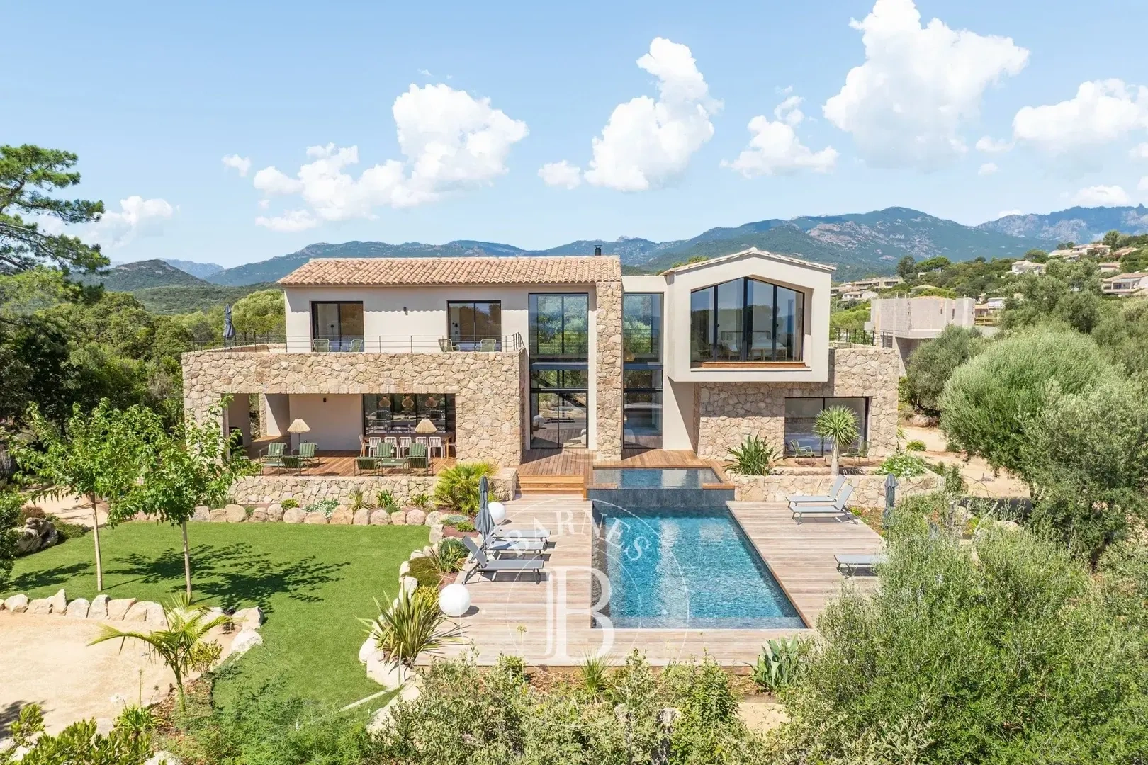 1 - продажа дом вид моря sainte-lucie-de-porto-vecchio корсика дю сюд франция