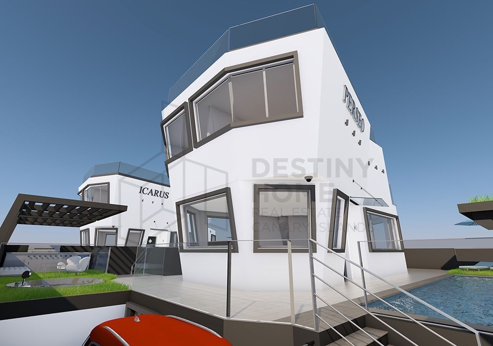 2 - vente maison corralejo fuerteventura - canaries espagne