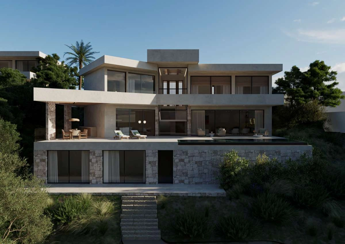 2 - verkoop huis aan het water marbella - costa del sol andalusië spanje