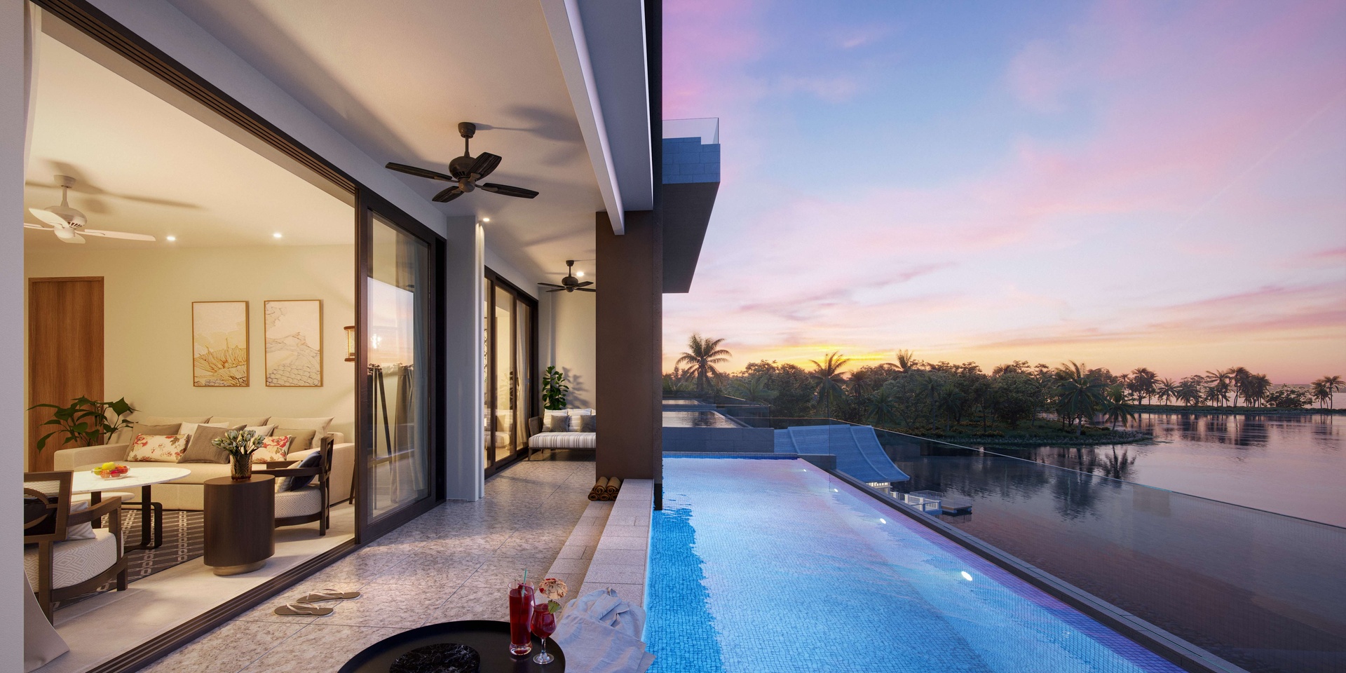 1 - vente appartement phuket phuket thaïlande