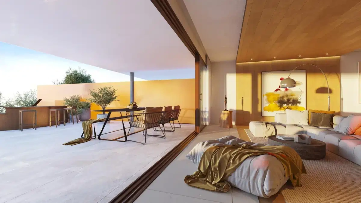 2 - продажа квартира вид моря fuengirola - costa del sol андалусия испания