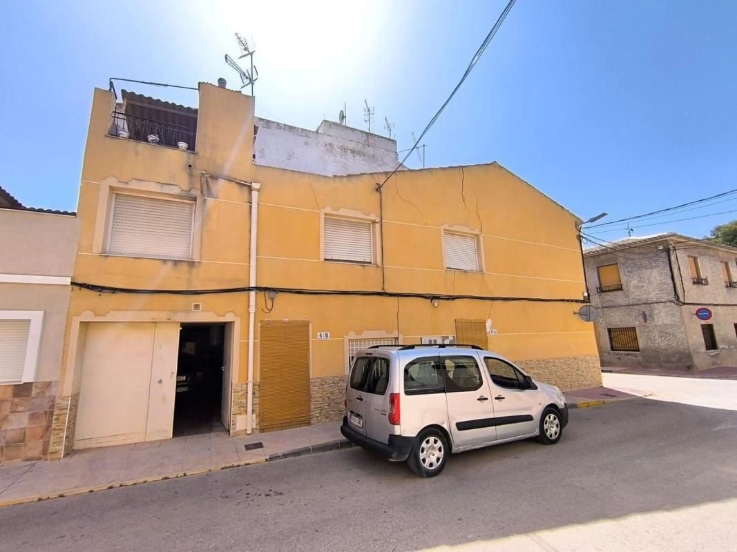 2 - vente maison pinoso communauté valencienne espagne