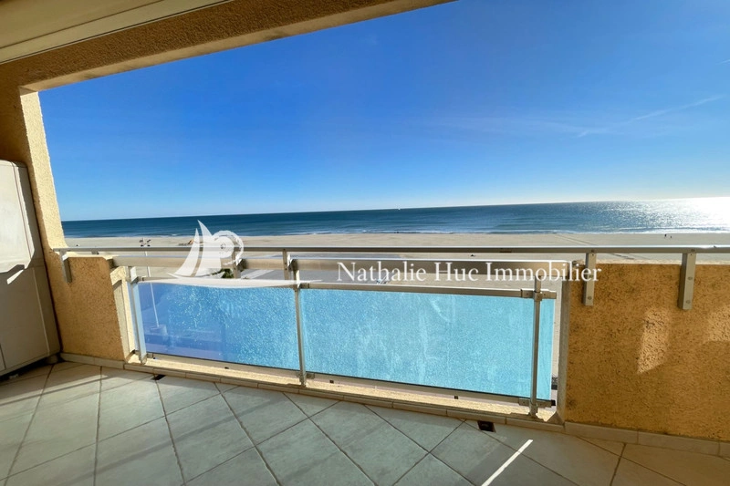 2 - verkoop appartement uitzicht op zee canet-en-roussillon pyrénées-orientales frankrijk
