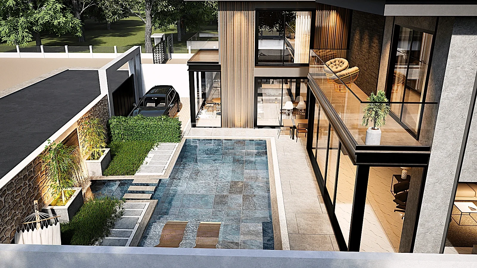 2 - продажа дом fethiye muğla турция