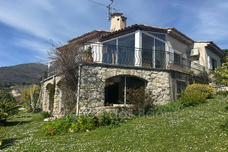 1 - venta casa vista al mar vence alpes-marítimos francia