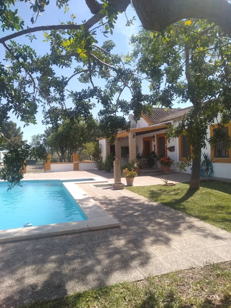 1 - vente propriété moron de la frontera andalousie espagne