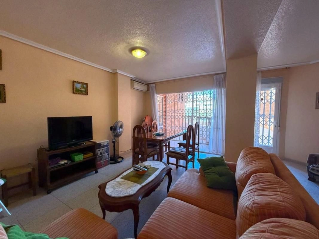 1 - venta apartamento a pie de playa torrevieja - costa blanca comunidad valenciana españa