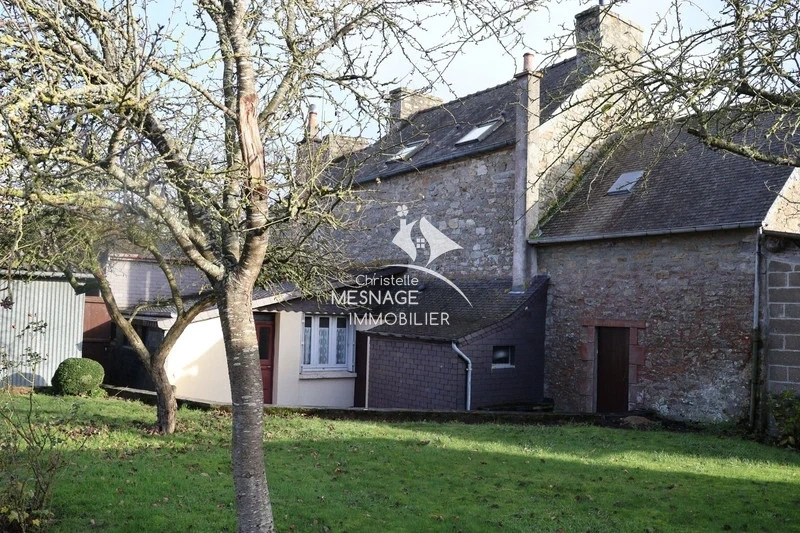 Casa con 2 dormitorios