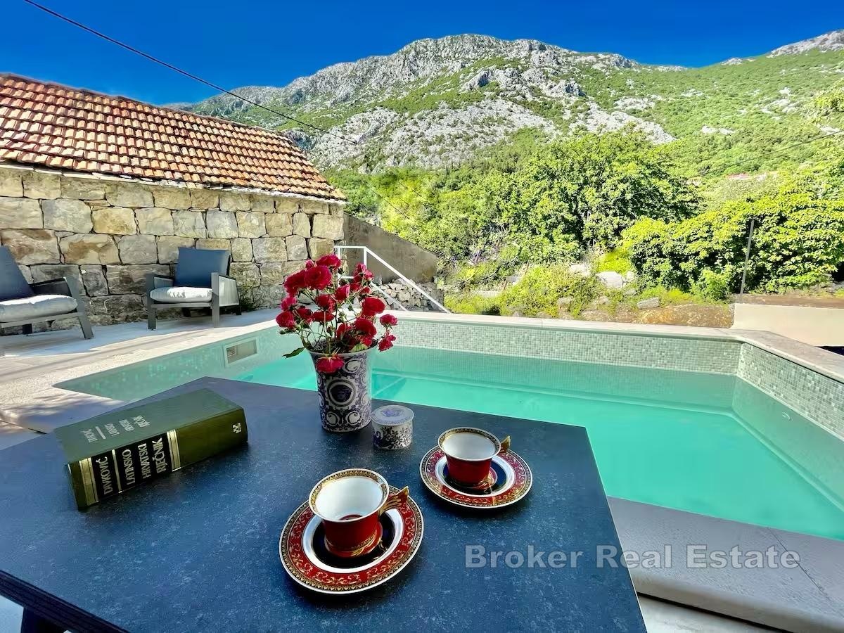 1 - venta casa omiš split-dalmacia croacia