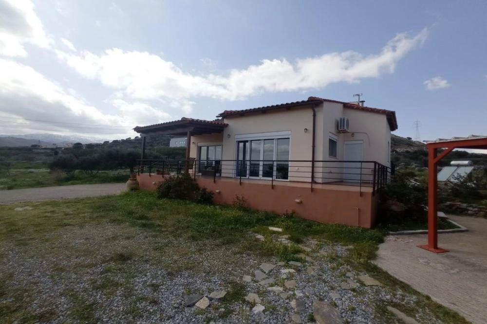 1 - verkauf haus meerblick agios nikolaos kreta griechenland