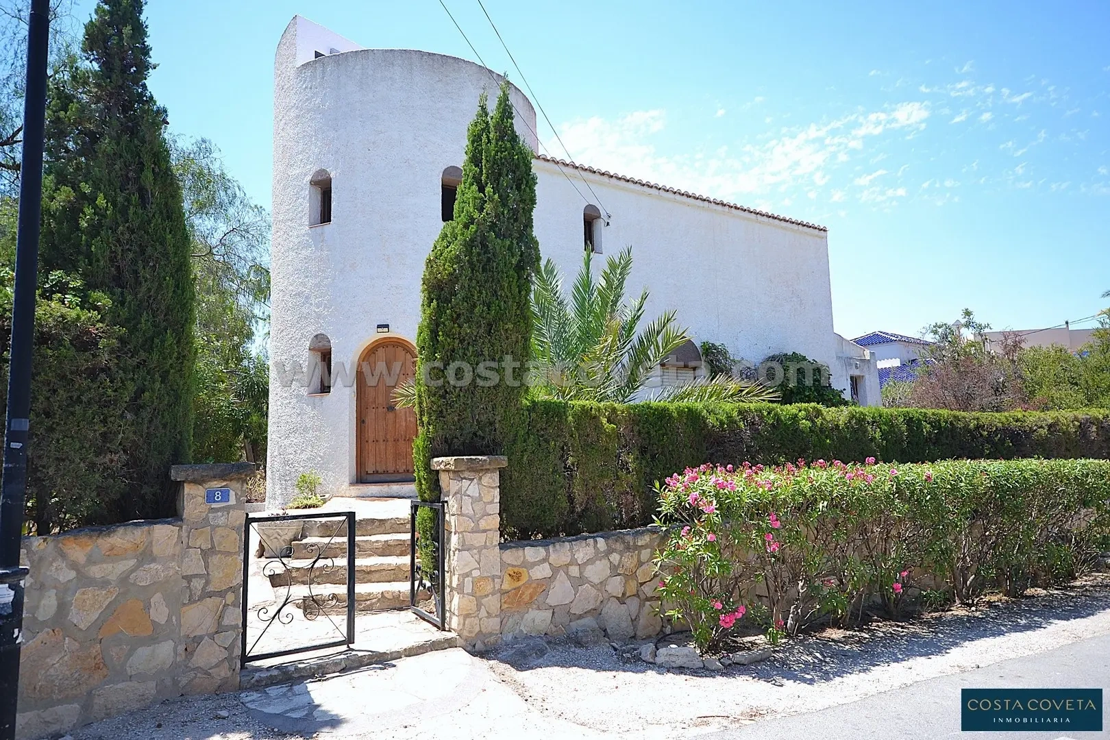2 - vendita casa vista mare el campello - costa blanca comunità valenciana spagna