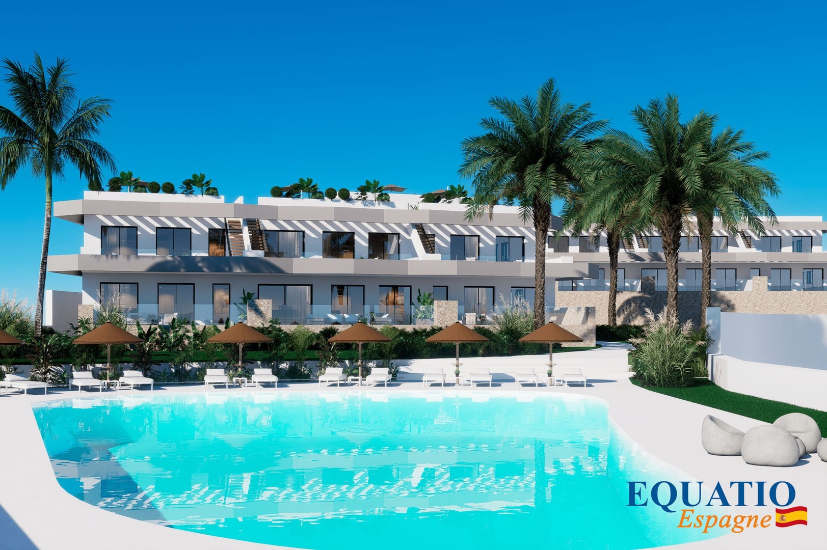 1 - sea view apartment for sale in finestrat - costa blanca valencian community spain