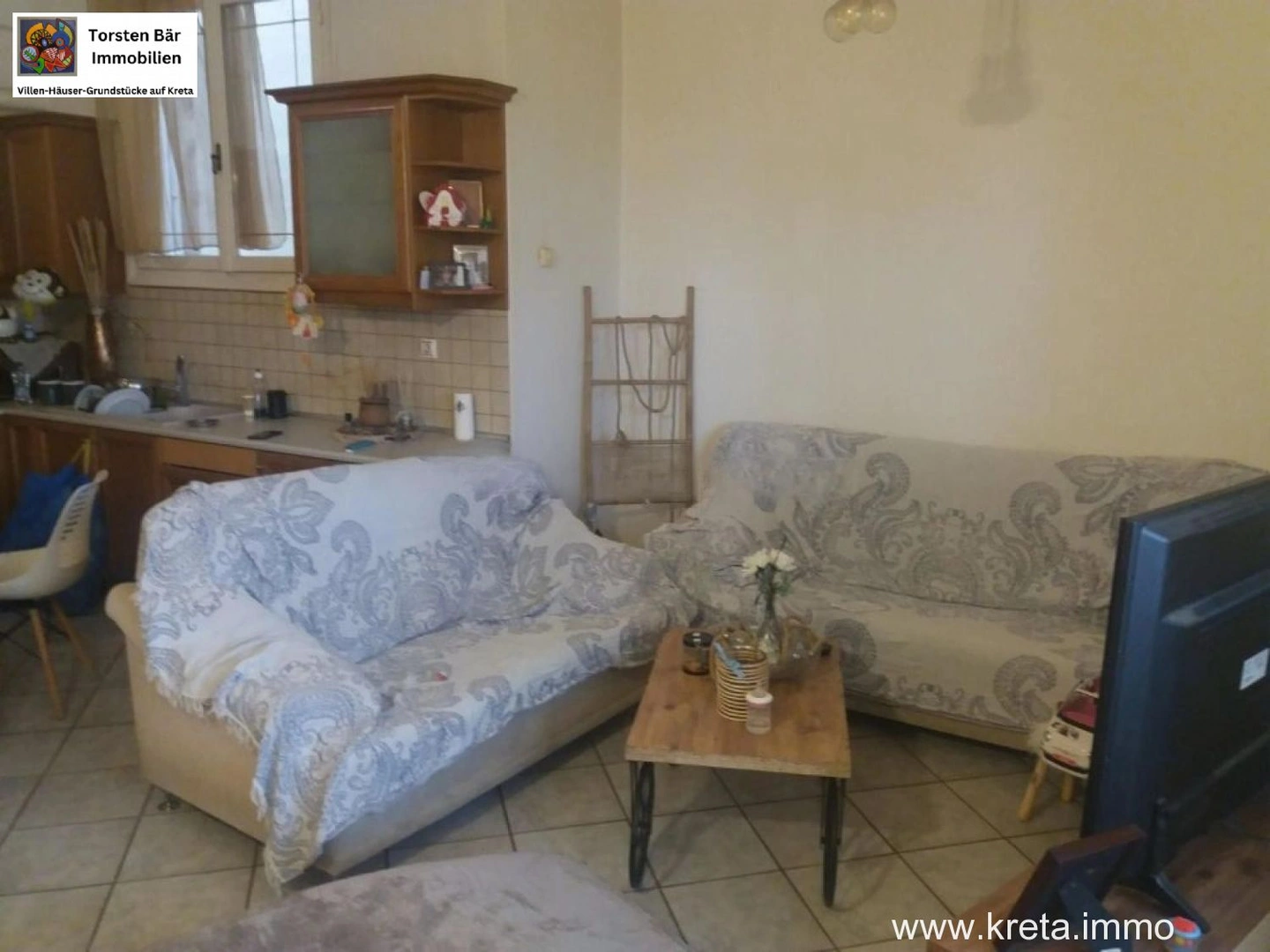2 - vente appartement míres crète grèce