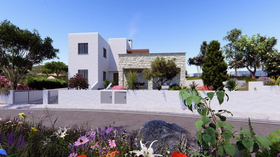 1 - vendita villa paphos pafos cipro