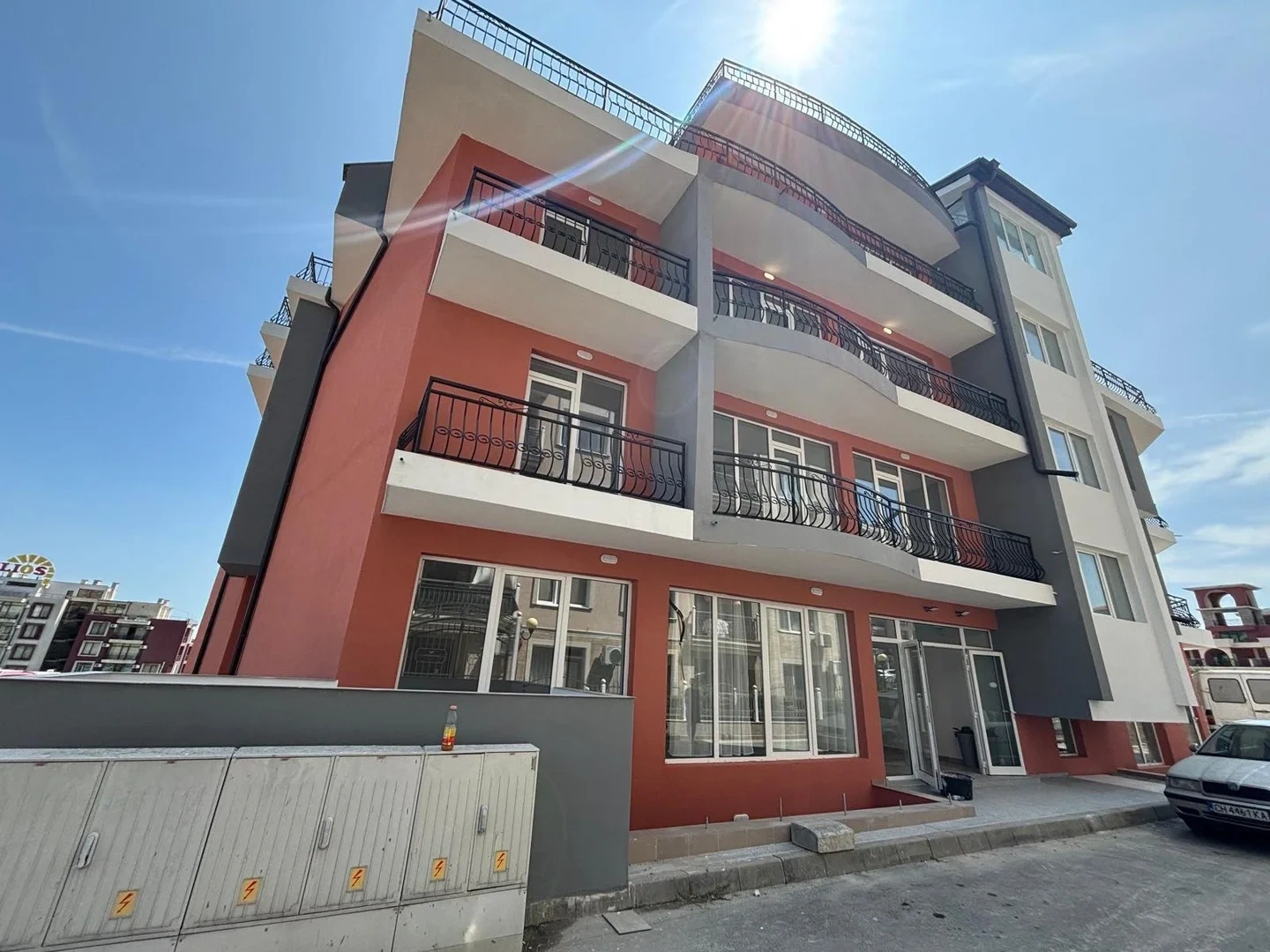 1 - продажа квартира пляж пешком sveti vlas бургас болгария