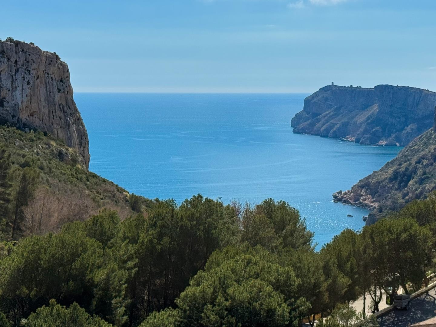 2 - vente maison vue mer benitachell - costa blanca communauté valencienne espagne