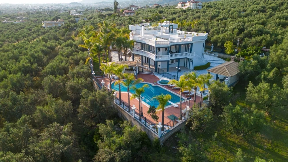 1 - vendita villa kalamáta peloponneso grecia