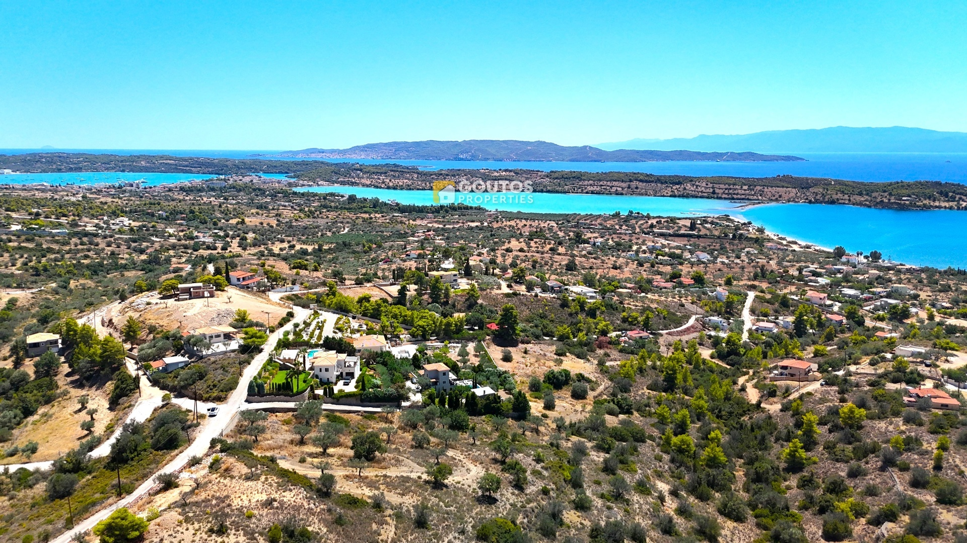 2 - venta terreno vista al mar ákra ververoúda peloponeso grecia