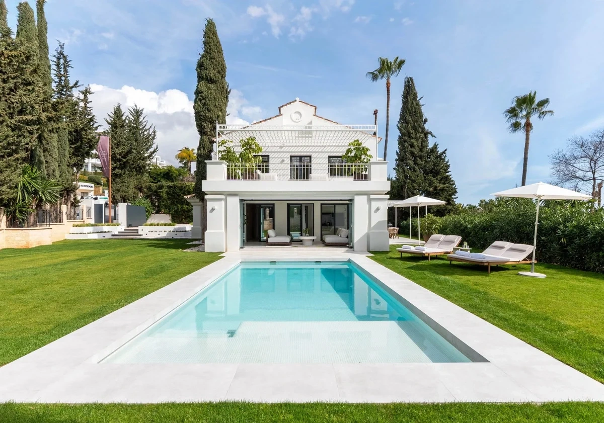 2 - vente maison vue mer nueva andalucia andalousie espagne