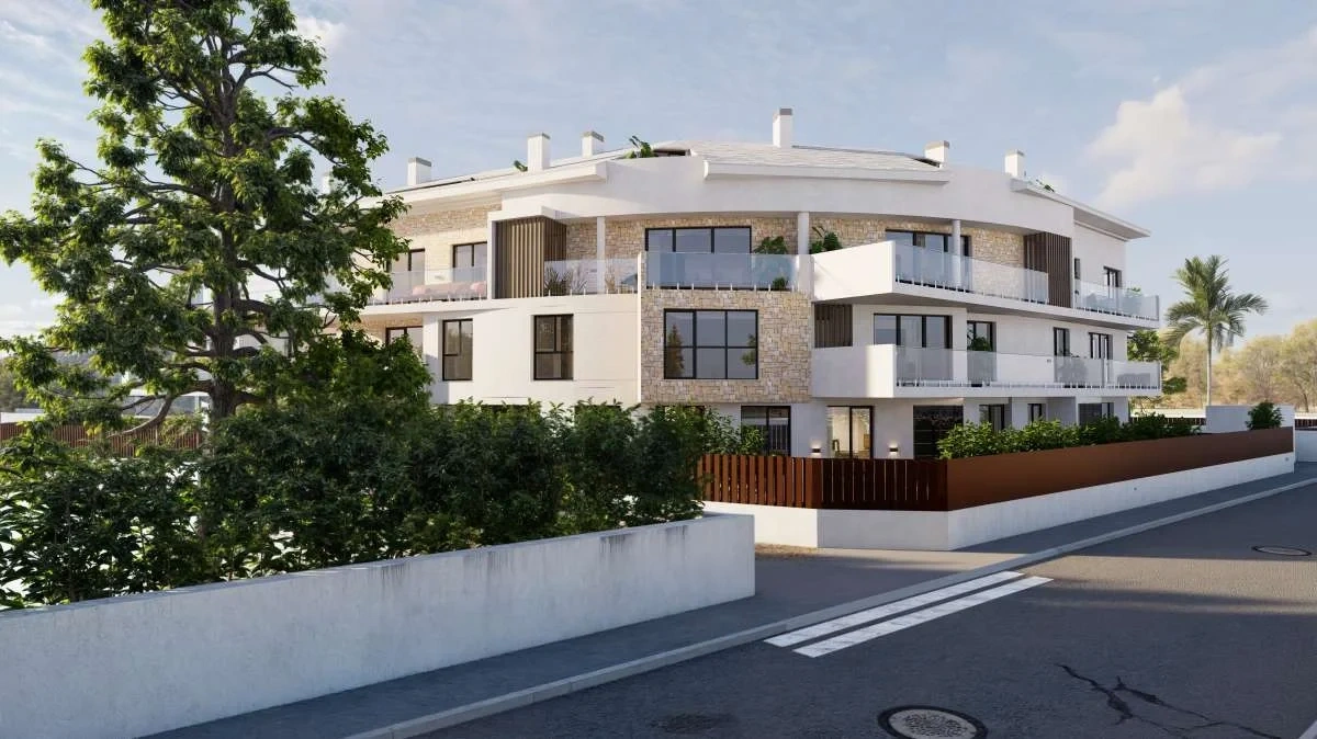 1 - продажа квартира xabia/javea - costa blanca валенсия испания