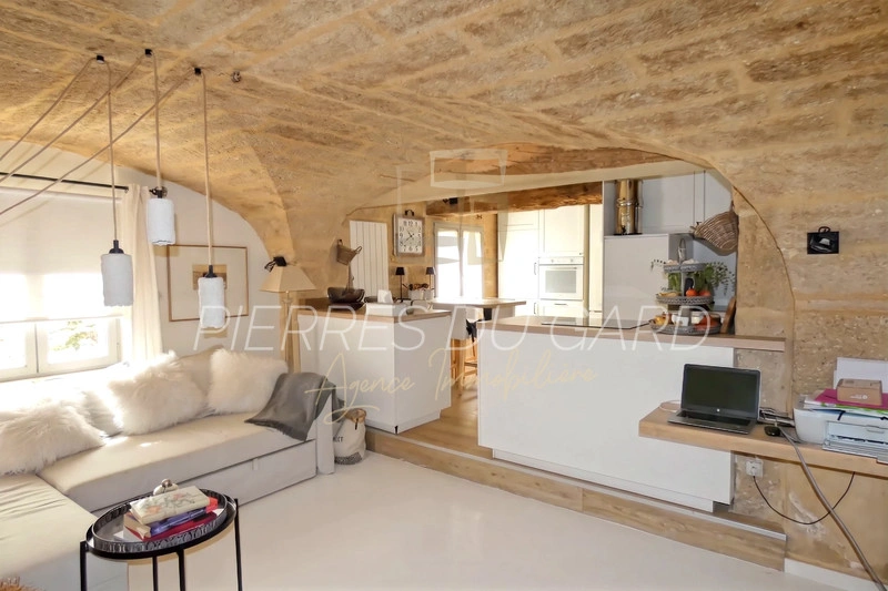 1 - vente maison uzès gard france
