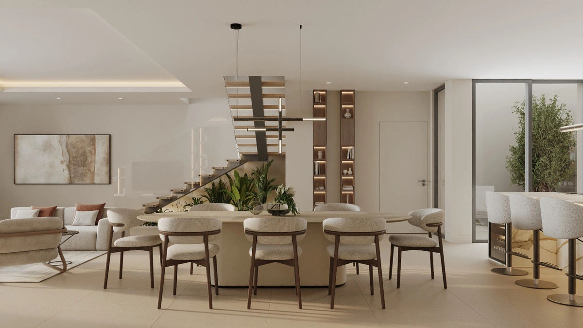 2 - vente maison plage à pied marbella - costa del sol andalousie espagne