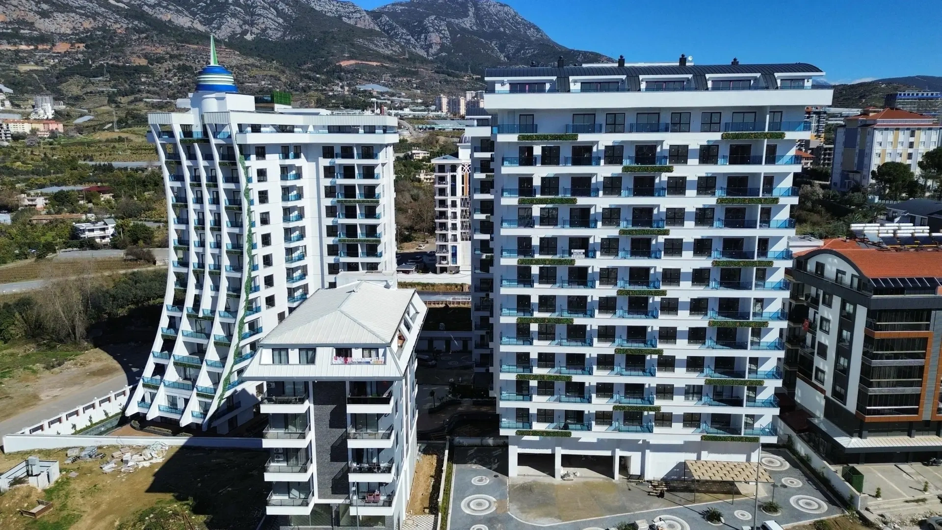 1 - waterfront apartment for sale in alanya antalya turkey