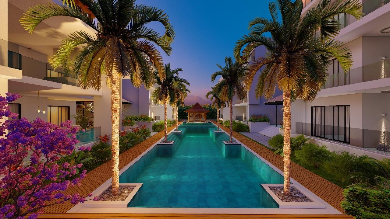 2 - venta apartamento pereybere rivière du rempart mauricio