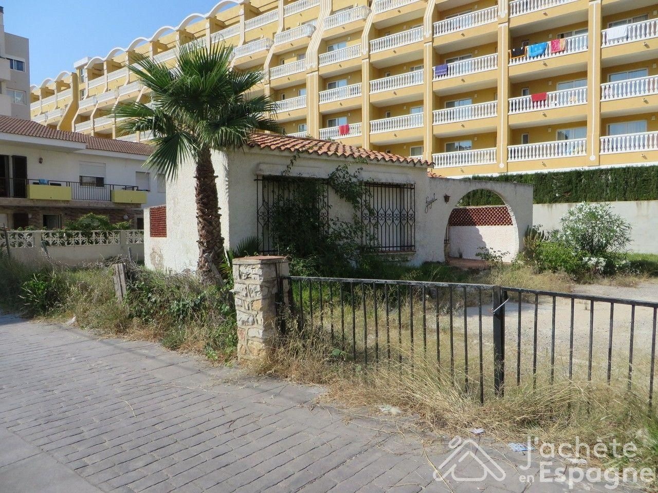 1 - venta terreno vista al mar peñiscola comunidad valenciana españa