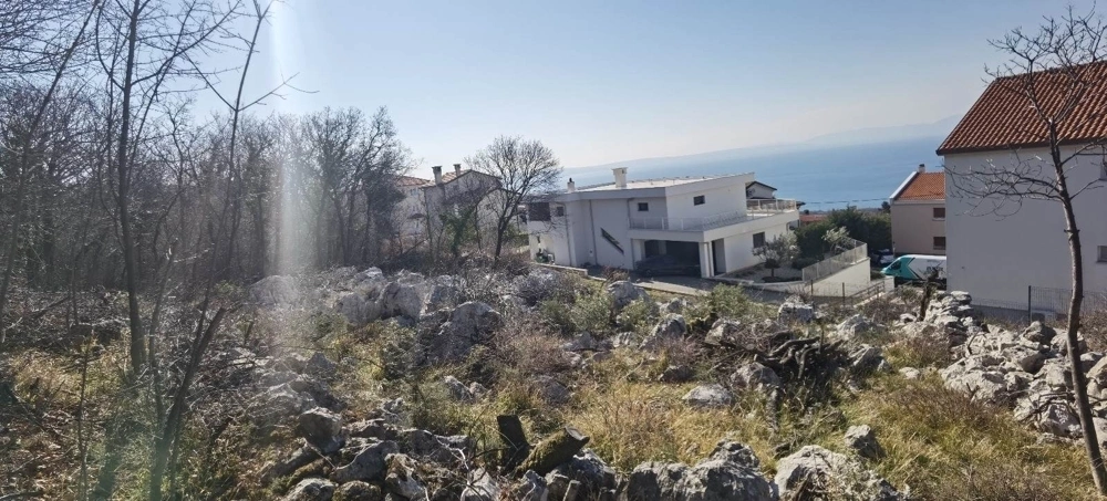 1 - venta terreno vista al mar rijeka primorje-gorski kotar croacia