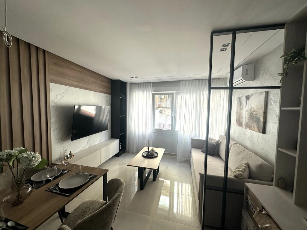 1 - vente appartement plage à pied thessaloníki macédoine centrale grèce