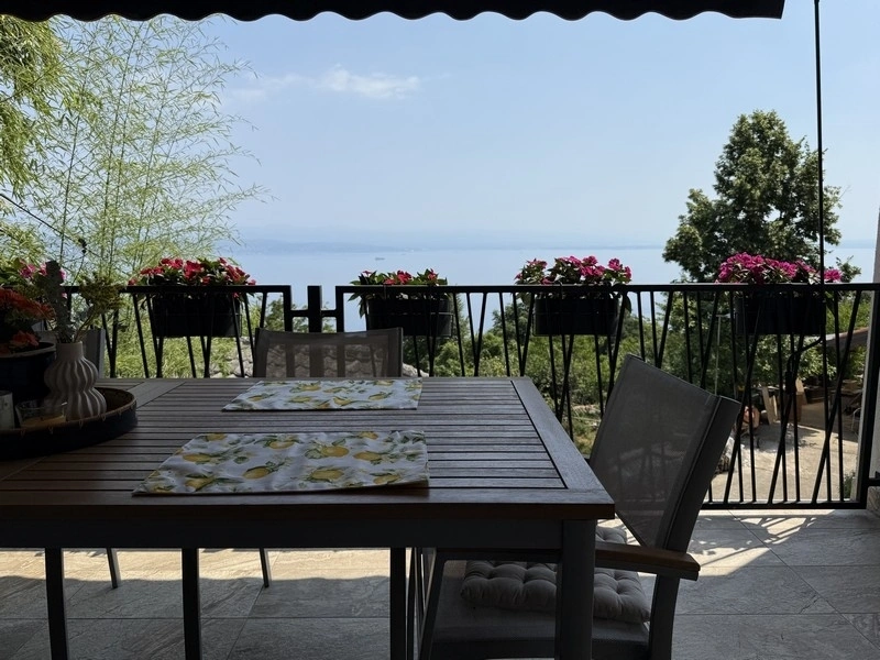 1 - venta casa vista al mar lovran primorje-gorski kotar croacia