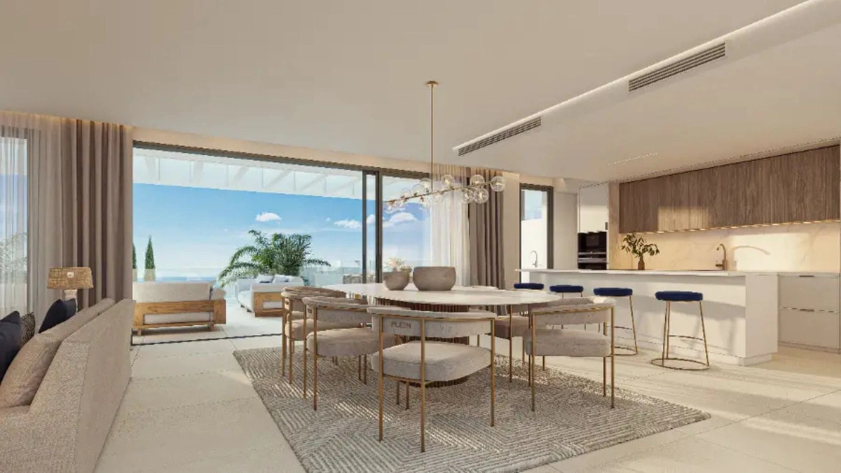 2 - vente appartement marbella - costa del sol andalousie espagne