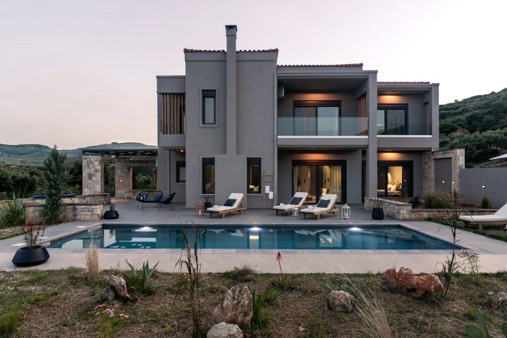 1 - venta casa vista al mar kolymbári creta grecia