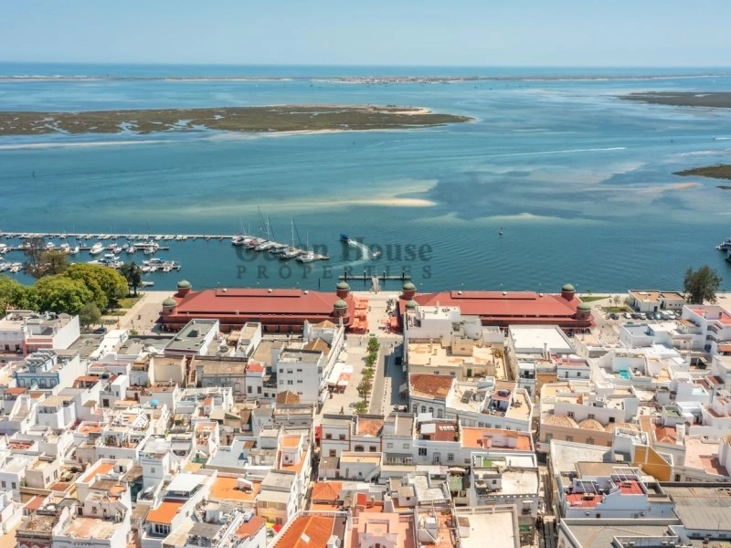 1 - venta terreno olhão algarve portugal
