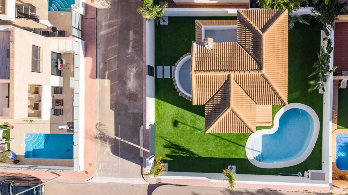 2 - verkoop huis orihuela-costa valencian community spanje