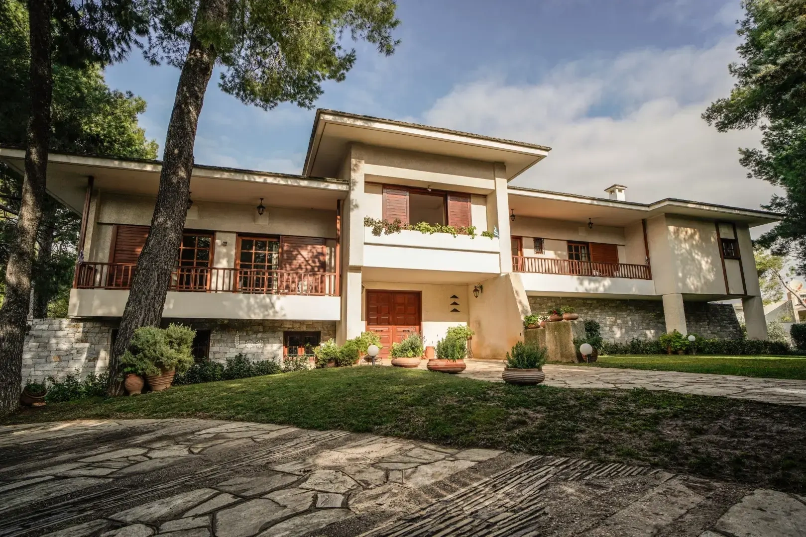 1 - venta casa ekali ática grecia