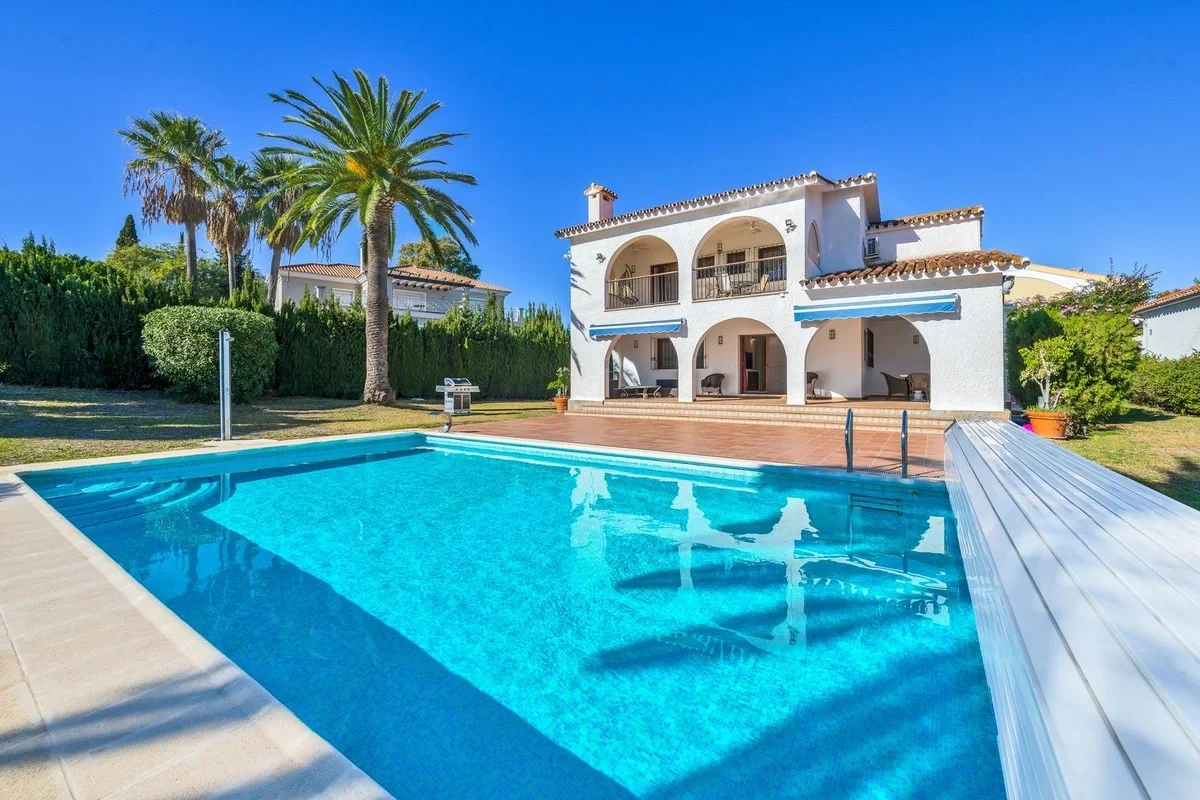 1 - venta casa vista al mar atalaya isdabe - costa del sol andalucía españa