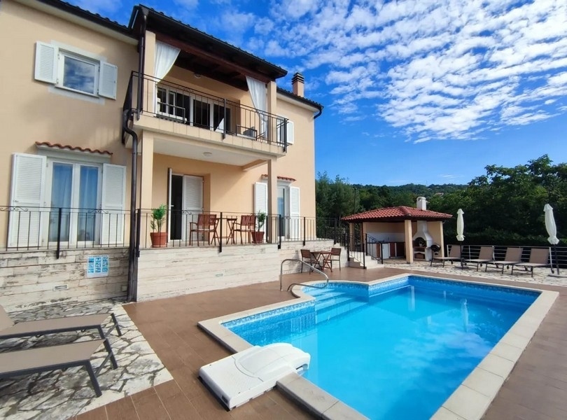 1 - sea view house for sale in poljane primorje-gorski kotar croatia
