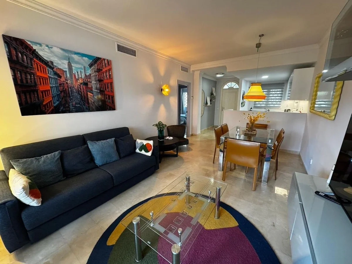 2 - venda apartamento a praia ao pé nueva andalucia andaluzia espanha