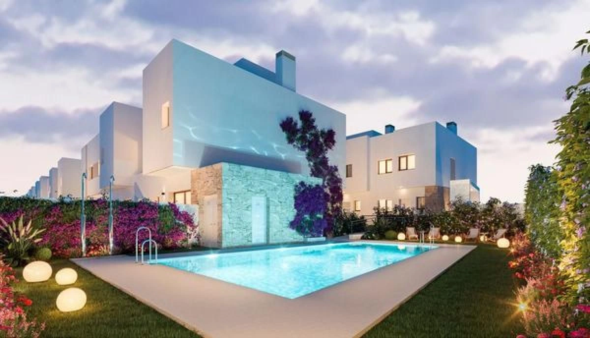 1 - vendita casa malaga andalusia spagna