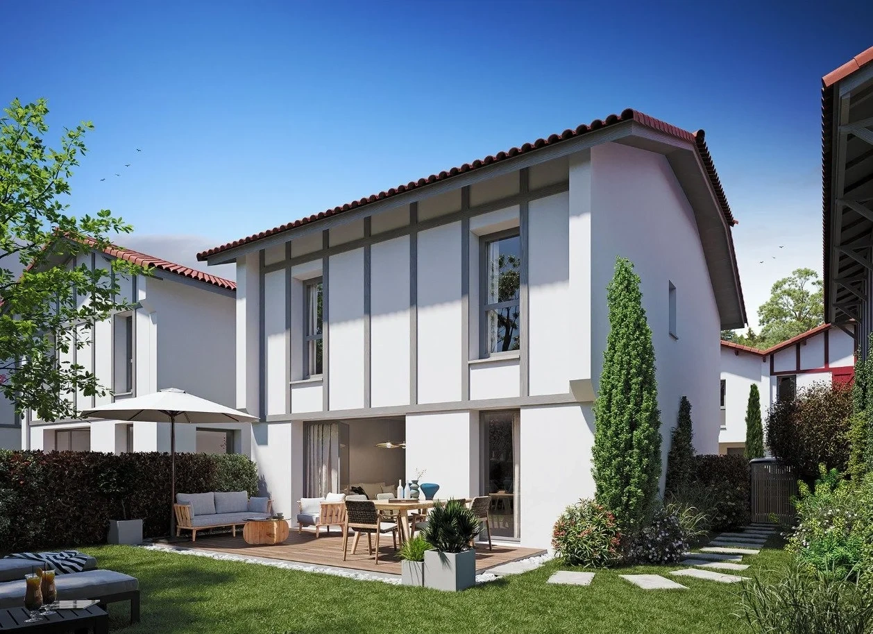 1 - vente maison anglet - côte basque pyrénées-atlantiques - côte basque france