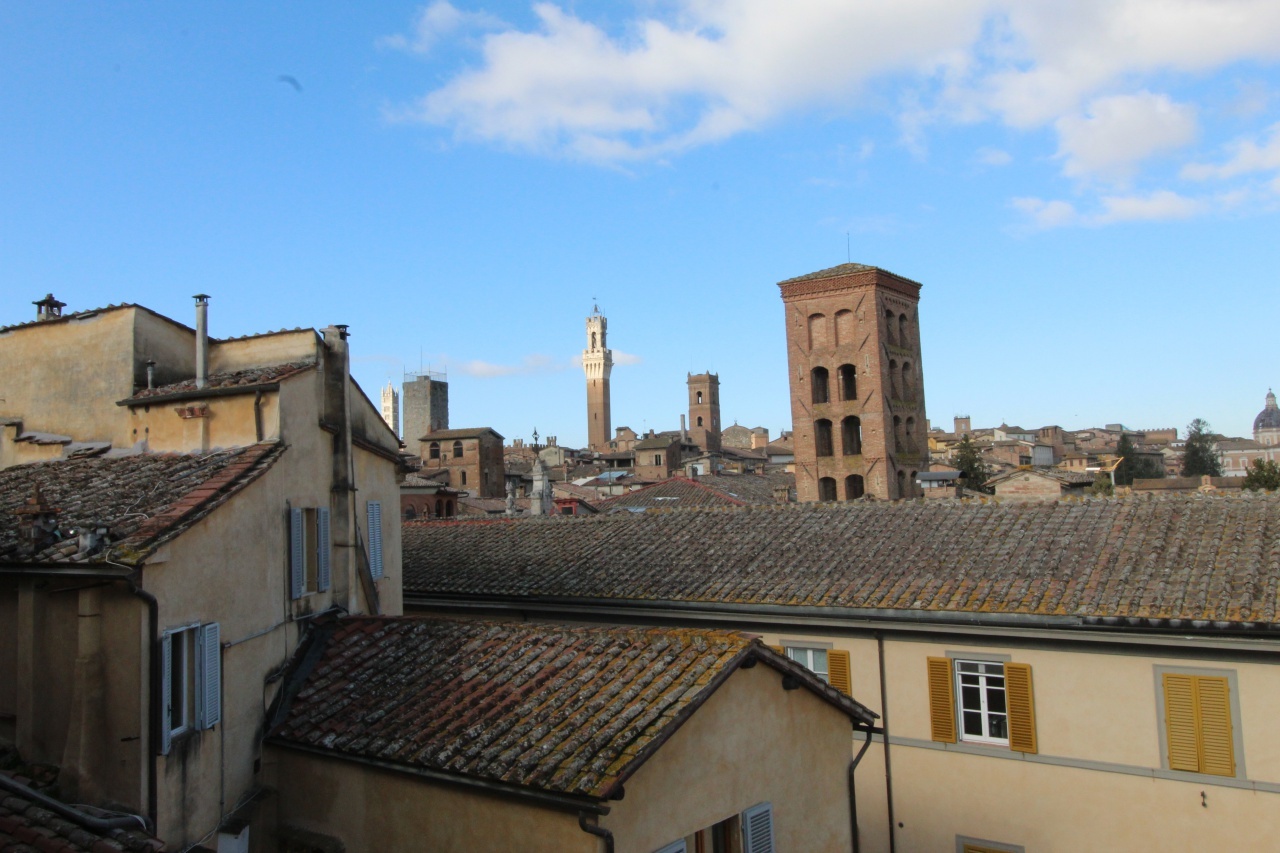 1 - apartment for sale in siena tuscany italy