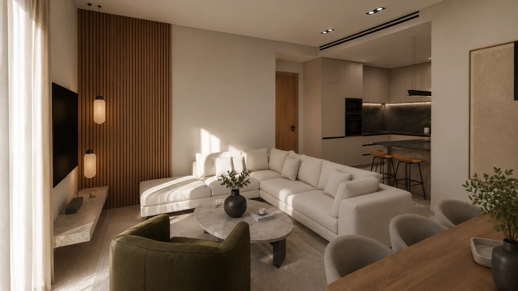 2 - venda apartamento ágioi theódoroi peloponeso grécia