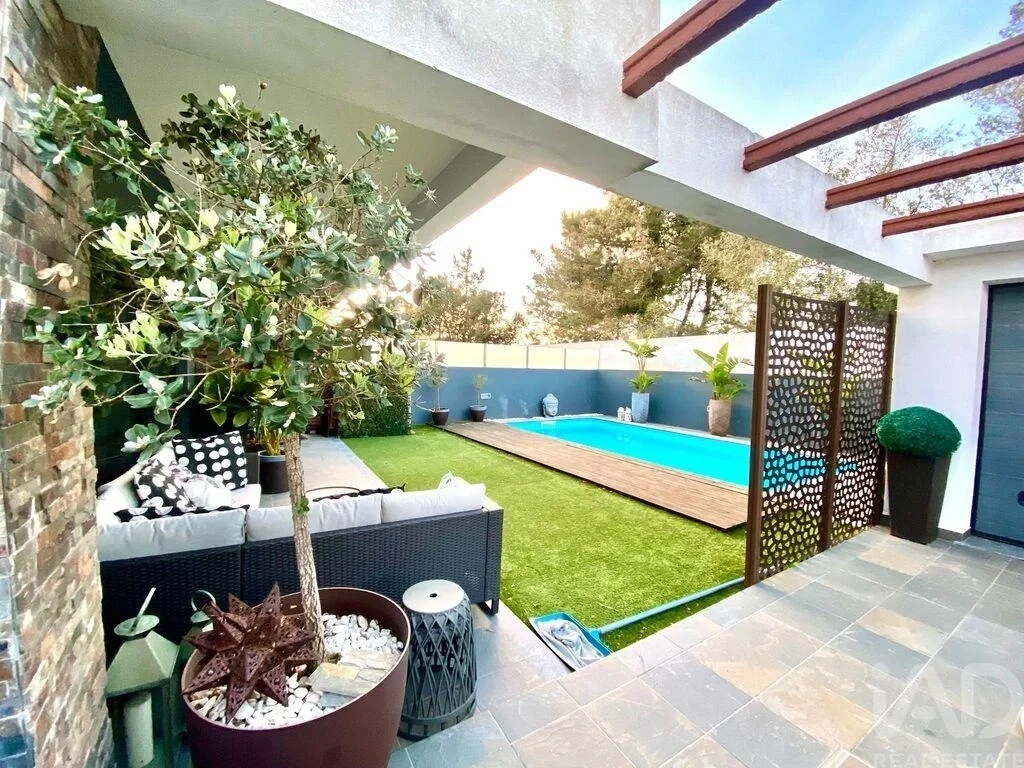 1 - vendita casa charneca de caparica regione lisbona portogallo