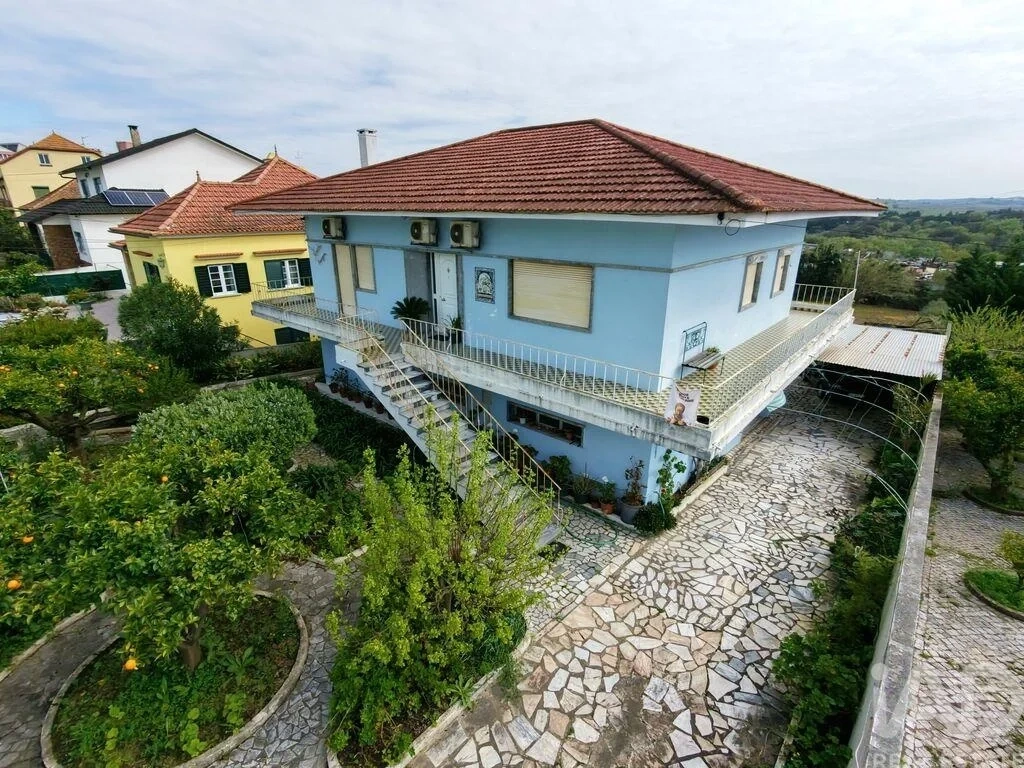 1 - villa for sale in cadaval centro region portugal
