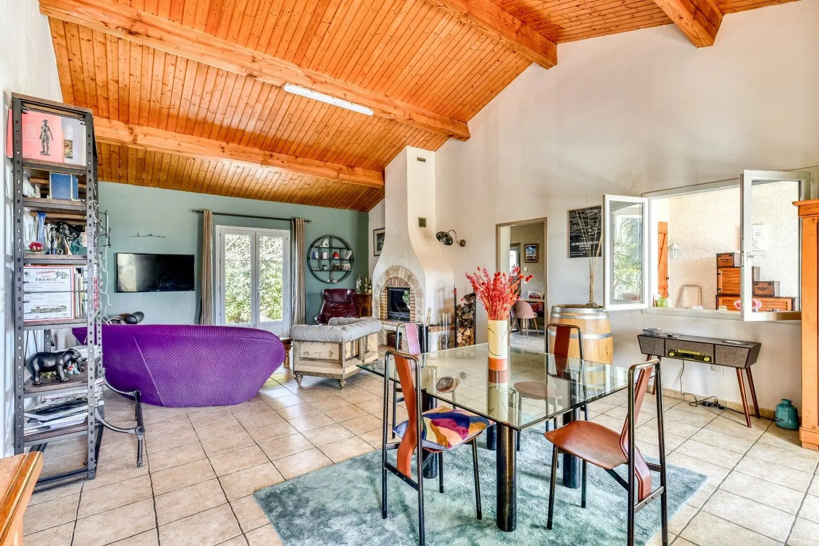 2 - verkauf haus meerblick fitou aude frankreich