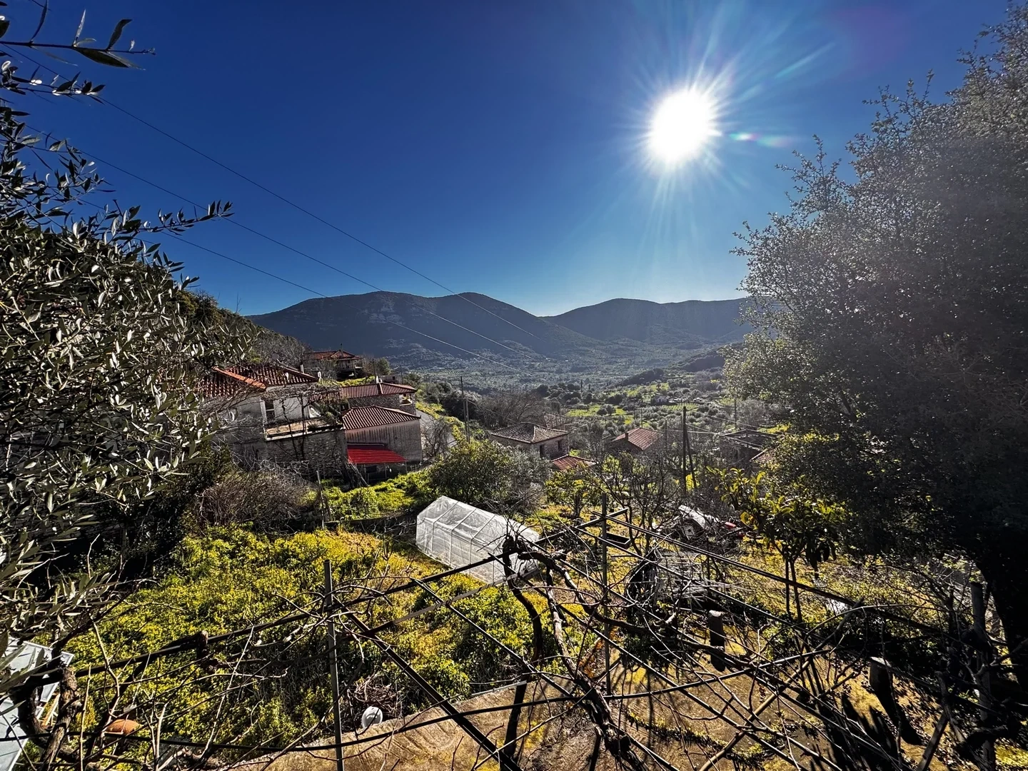 2 - house for sale in kinigós peloponnese greece