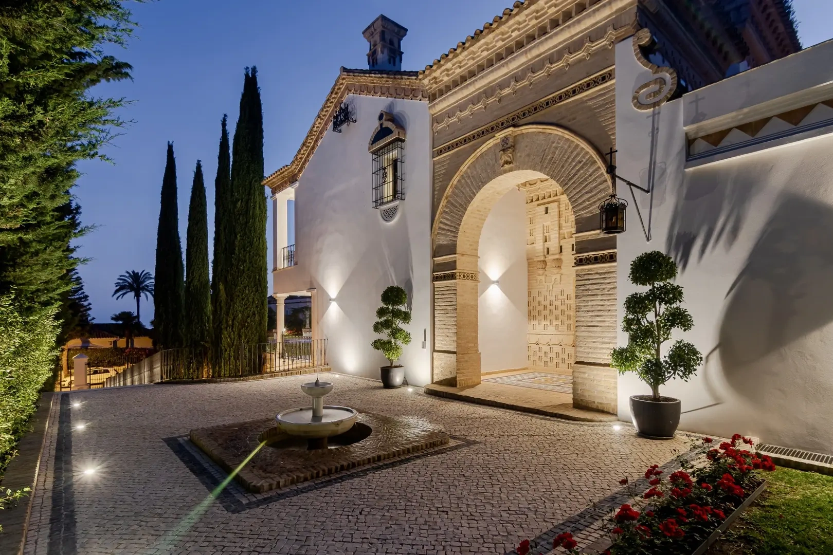 1 - sea view house for vacation rentals in marbella - costa del sol andalusia spain