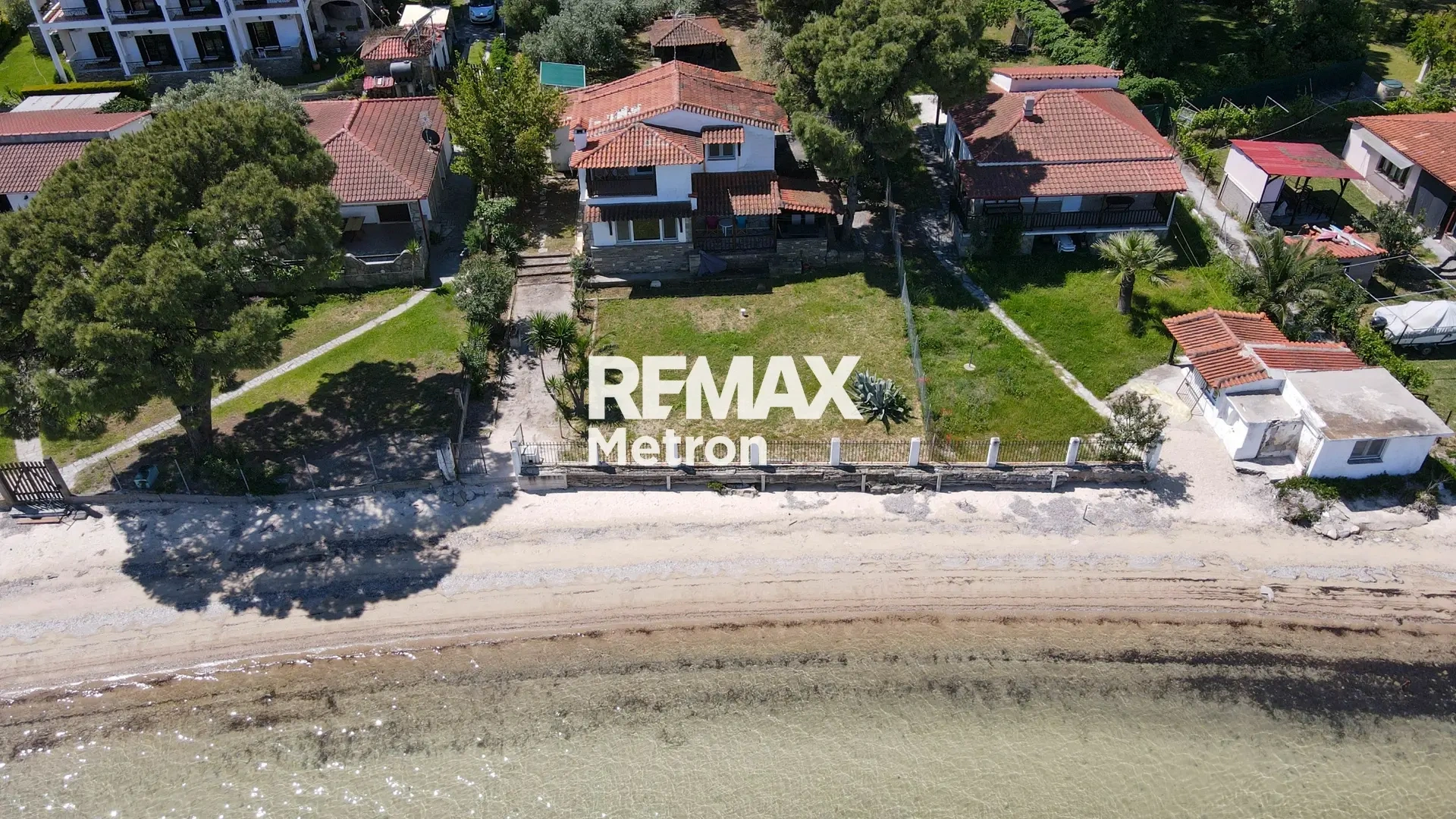 Casa frente ao mar com 5 quartos